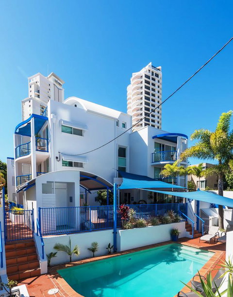 Surfers Beach Resort 2 - Lismore Accommodation 24