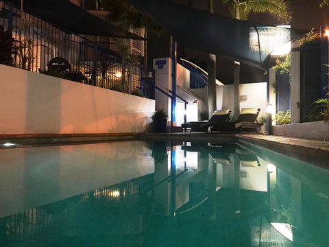 Surfers Beach Resort 2 - Lismore Accommodation 21