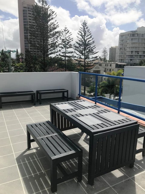 Surfers Beach Resort 2 - Lismore Accommodation 44