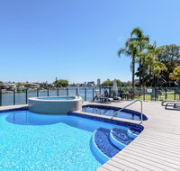 Silverton Apartment Resort Surfers Paradise - Lismore Accommodation
