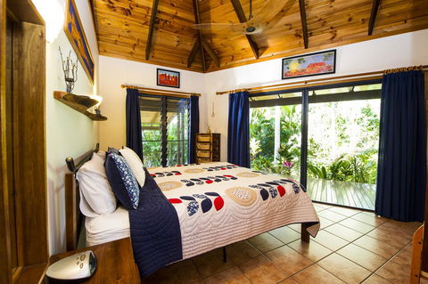 Magnetic Cottage - Lismore Accommodation 6