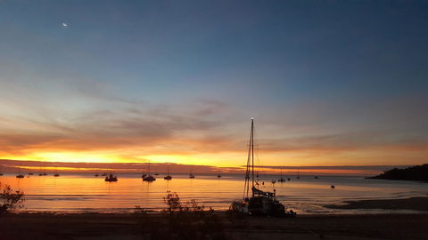 Horseshoe Bay Holiday Unit - Lismore Accommodation 13