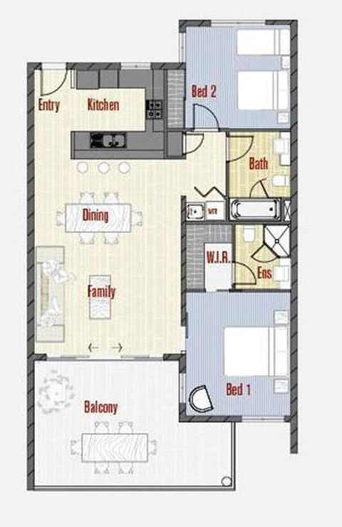 Keith's Sister - Lismore Accommodation 26