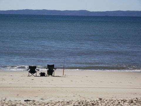 Spacious Unit Overlooking Moreton Bay - Boyd St, Woorim - Lismore Accommodation 5