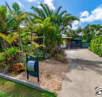 Kokomo thats where we want to go - Bellara - Lismore Accommodation