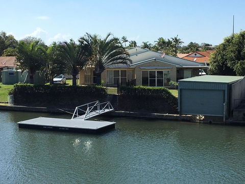 Ground Floor, Family Unit On The Canal With Free WIFI! - Lismore Accommodation 0