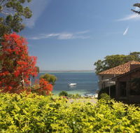 'Dutchies Vista' 1/45 Christmas Bush Ave - Ground Floor Duplex with Stunning Water Views - Lismore Accommodation