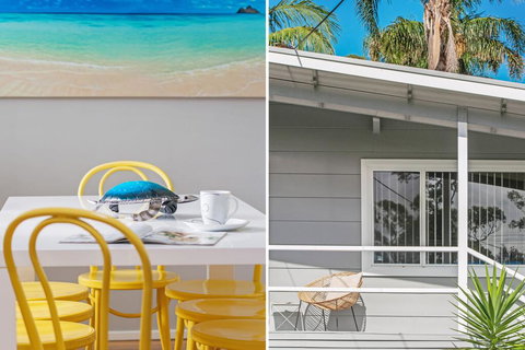 'White Sands', Mollymook - Lismore Accommodation 0