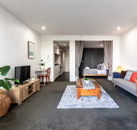 1 Bedroom Apartment in Prahran with Balcony - Lismore Accommodation