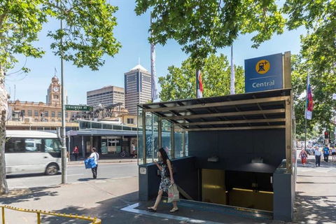 1 Private Double Bed In Sydney CBD Near Train UTS DarlingHar&ICC&C Hinatown - SHAREHOUSE - Lismore Accommodation 2