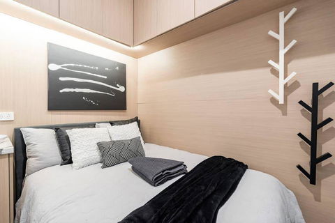 1 Private Double Bed In Sydney CBD Near Train UTS DarlingHar&ICC&C Hinatown - SHAREHOUSE - Lismore Accommodation 0