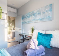 1 Private Double Bed with En-suite Bathroom in Sydney CBD near Train UTS DarlingHarICCC hinatown - SHAREHOUSE - Lismore Accommodation