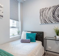 1 Private King Single Bed With En-Suite Bathroom In Sydney CBD Near Train UTS DarlingHarICCC hinatown - SHAREHOUSE - Lismore Accommodation