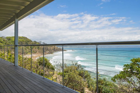 1/37 Marine Pde, Wategos Beach - Jane's On Wategos - Lismore Accommodation 1