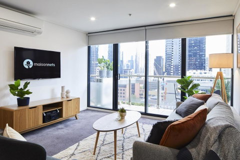 2 Bdrm 2 Bthrm Apt With Parking In Central CBD - Lismore Accommodation 0