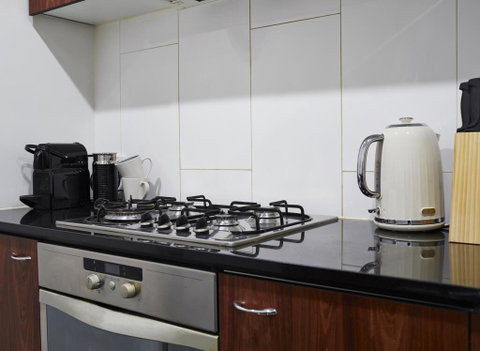 2 Bdrm 2 Bthrm Apt With Parking In Central CBD - Lismore Accommodation 2