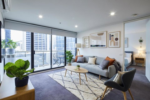 2 Bdrm 2 Bthrm Apt With Parking In Central CBD - Lismore Accommodation 1