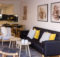 2 Bdrm Apt in Annandale with Courtyard  Parking - Lismore Accommodation