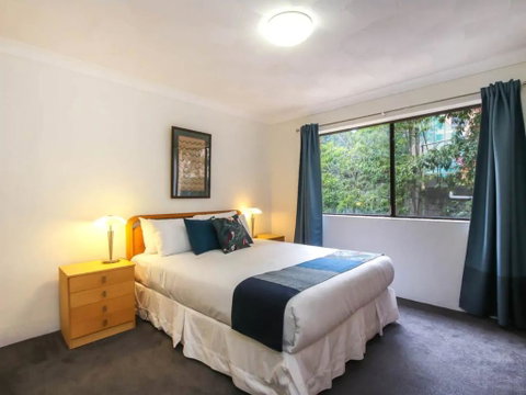 2 Bedroom St Lucia Apartment Close To UQ And CityCat - Lismore Accommodation 3