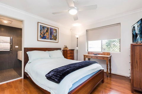 2 Bedroom With Parking & AC Close To Beach & City - Lismore Accommodation 1