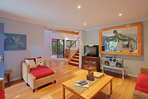 2 Manfred Street, Belongil Beach - Susie's Beach House - Lismore Accommodation 1