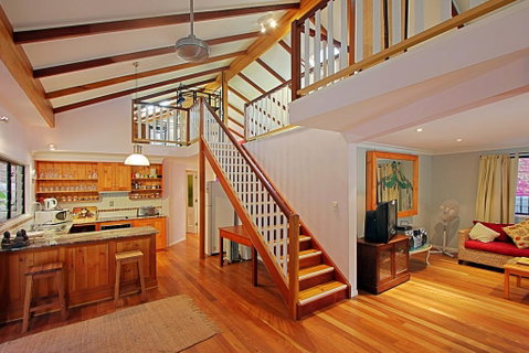 2 Manfred Street, Belongil Beach - Susie's Beach House - Lismore Accommodation 0