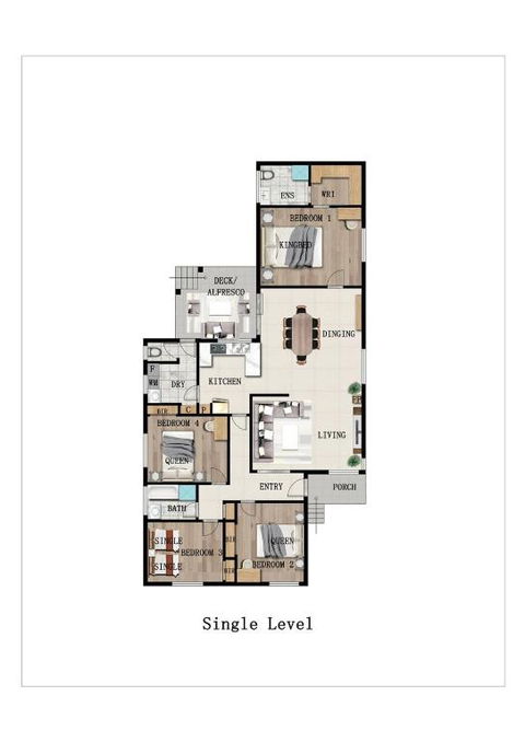 Best Location Entire House Staycation Parkland Surrounding - Lismore Accommodation 2
