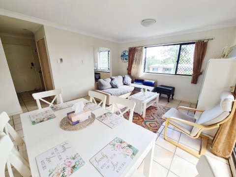 Charming 2bd Apt Near UQ & Ferry - Lismore Accommodation 0