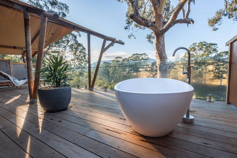 Currajong Retreat - Lismore Accommodation 0