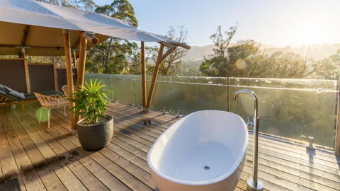 Currajong Retreat - Lismore Accommodation 4