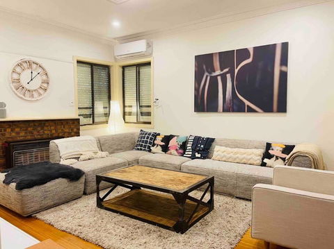 D139 Norfolk Cottage Stay - Lismore Accommodation 4