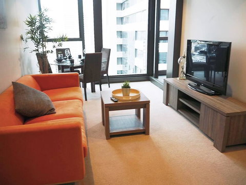 2Bed 1Bath Cozy Apartment In CBD - Lismore Accommodation 1