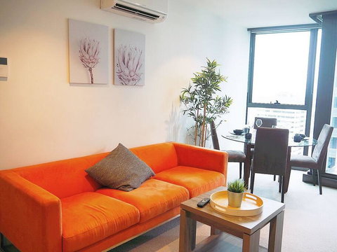2Bed 1Bath Cozy Apartment In CBD - Lismore Accommodation 3