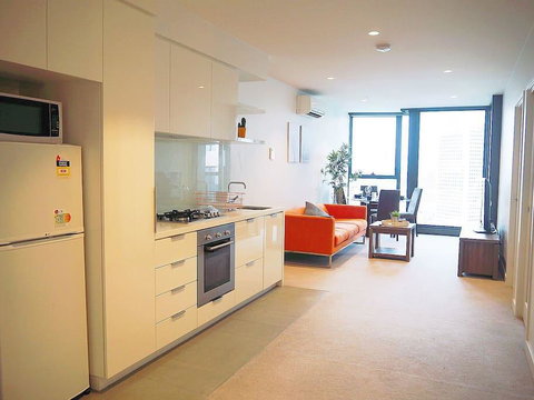 2Bed 1Bath Cozy Apartment In CBD - Lismore Accommodation 0
