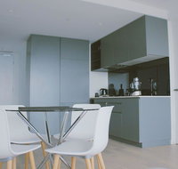 2Bed 2Bath Minimalist Apartment in CBD - Lismore Accommodation