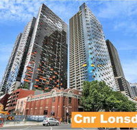 2BR 2BATH  CAR  QUALITY  STYLE IN MELBOURNE CBD - Lismore Accommodation