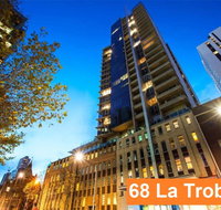 2BR 2BTH  CAR  AMAZING SPACE MELBOURNE CBD VIEWS - Lismore Accommodation