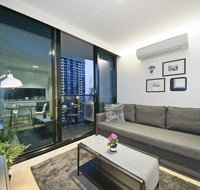 2BR LightHouse Suites in Melbourne CBD - Lismore Accommodation