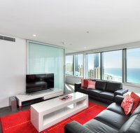 3 Bedroom Ocean View Private Apartment in Surfers Paradise - Lismore Accommodation