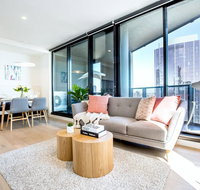 33 Cotton Cloud LVL482BR2BTH Apt Mel Cen freetram - Lismore Accommodation