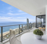 4 Bedroom Sub Penthouse Lvl 60 at Circle on Cavill - Lismore Accommodation
