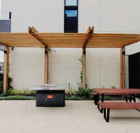 4 free paking 4Bed3Bath Deluxe townhouse - Lismore Accommodation