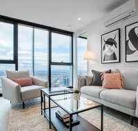 51 ModernGallery3Bd2Bth lv73 Free tram Mel CBD - Lismore Accommodation