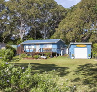 681 Murramarang Rd - Retro Beach Cottage - Lismore Accommodation