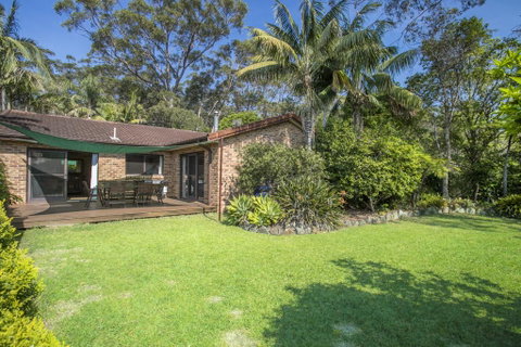 75 River Rd - Tabourie Hideaway - Lismore Accommodation 3