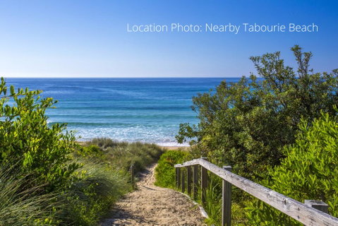 75 River Rd - Tabourie Hideaway - Lismore Accommodation 1