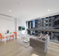 A Bright  Modern CBD Apt Next to Southern Cross - Lismore Accommodation