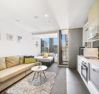 A Charming Studio with Stunning City Views - Lismore Accommodation