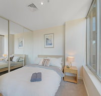 A Comfy  Central 2BR Apt Near Flinders Station - Lismore Accommodation