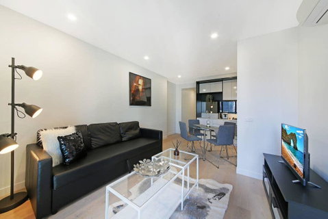 A Cozy & Stylish Suite Near Melbourne Central - Lismore Accommodation 3